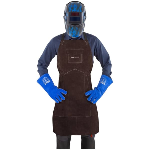 Stamos Welding Group Svetsförkläde - Kohud - Storlek XL