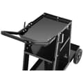 Miniatyrbild 3 av 6: Stamos Welding Group Svetsvagn - 3 hyllplan - 80 kg - handtag