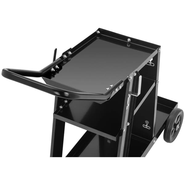 Stamos Welding Group Svetsvagn - 3 hyllplan - 80 kg - handtag