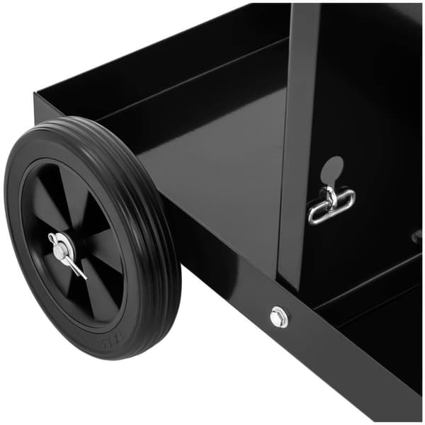 Stamos Welding Group Svetsvagn - 3 hyllplan - 80 kg - handtag