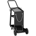 Miniatyrbild 2 av 6: Stamos Welding Group Svetsvagn - 3 hyllplan - 80 kg - handtag