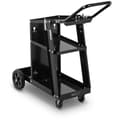 Miniatyrbild 1 av 6: Stamos Welding Group Svetsvagn - 3 hyllplan - 80 kg - handtag
