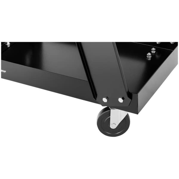 Stamos Welding Group Svetsvagn - 3 hyllplan - 80 kg