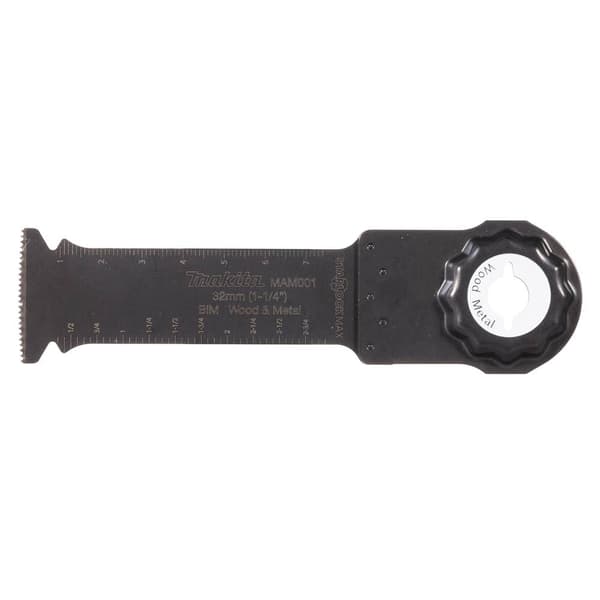 Makita B-66400 Bimetall Instickssågblad 32 mm 1 st