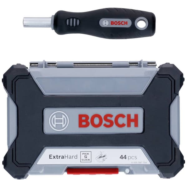 Bosch Accessories 2607017692 Bit-Set