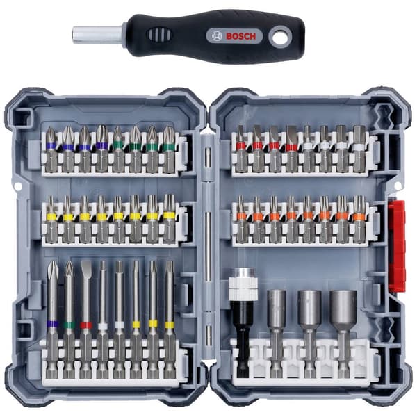 Bosch Accessories 2607017692 Bit-Set