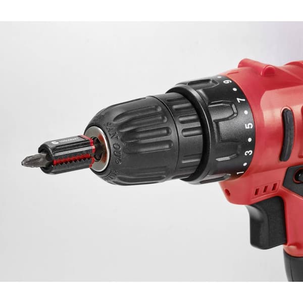 TOOLCRAFT TO-7693557 TOOLCRAFT magnetisk skruvhållare, 2 24 mm