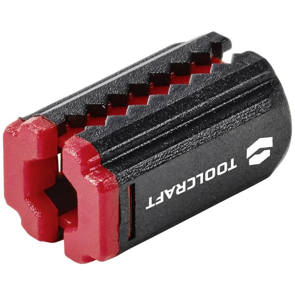 TOOLCRAFT TO-7693557 TOOLCRAFT magnetisk skruvhållare, 2 24 mm