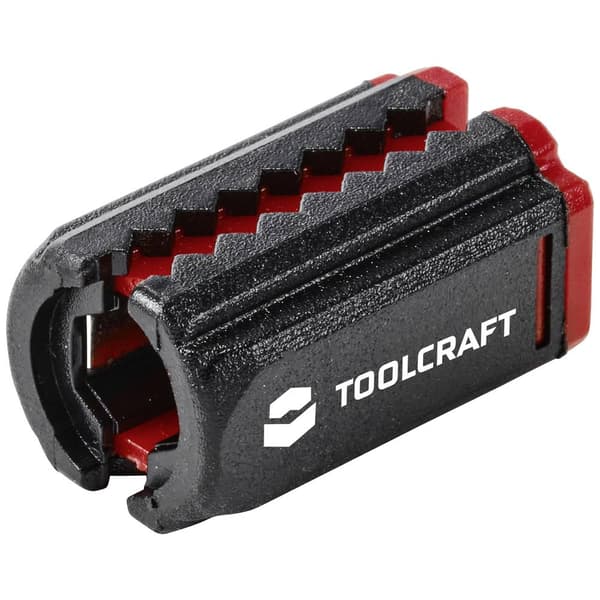 TOOLCRAFT TO-7693557 TOOLCRAFT magnetisk skruvhållare, 2 24 mm