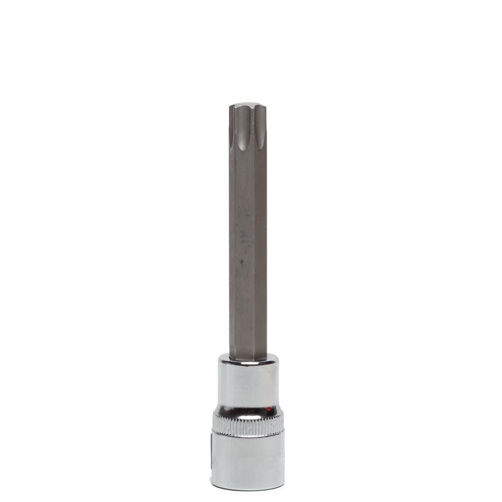 Bitshylsa 1/2" TORX T25-T70, 100 mm l�ng, PROLINE (Torx-skruv (T): T60)