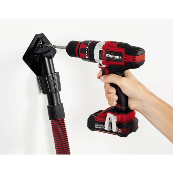 Einhell 2351233 Borrdammfångare Nass-Trockensauger-Zubehör Bohrdüse Borrmunstycke 1 st