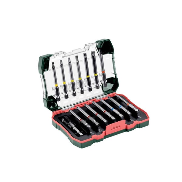Metabo 626718000 Bit-Set 15 delar
