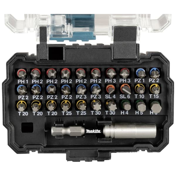 Makita E-13552 Bit-Set 31 delar