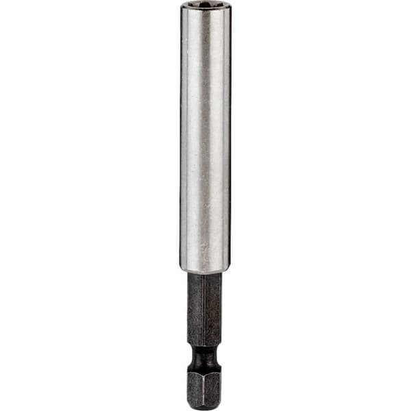 kwb 100100 INOX bitshållare rostfritt stål 1/4