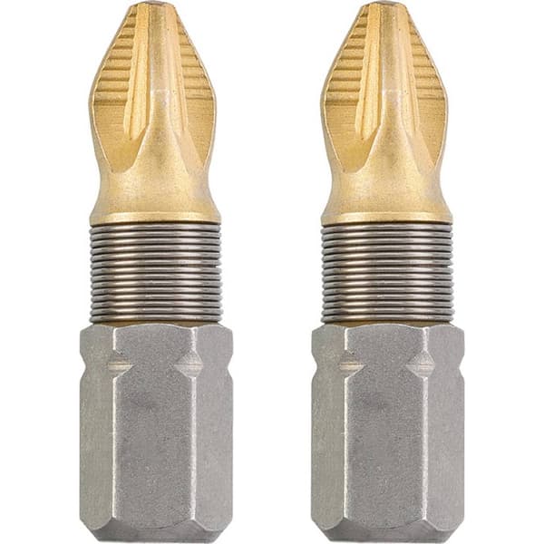 kwb 124103 Bit-Set PZ 3 Stål 2 st