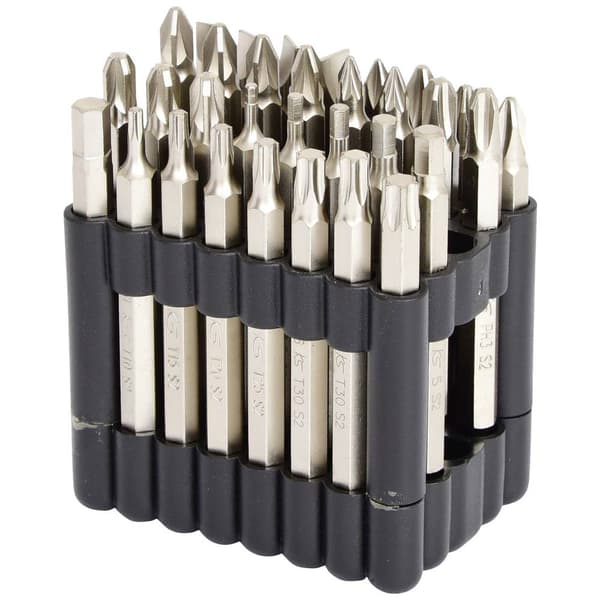 KS Tools 911.7550 9117550 Bit-Set