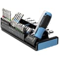 Miniatyrbild 2 av 4: Hazet SmartHolder 2300SH-1 Bit-Set 39 delar Spår, Stjärnspår Phillips, Stjärnspår Pozidriv, Inner-sexkantig, Inner-TORX