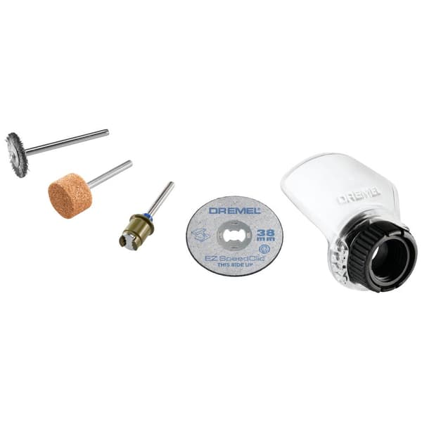 Dremel 26150550JB 550 Multiverktyg Value Pack 1 st