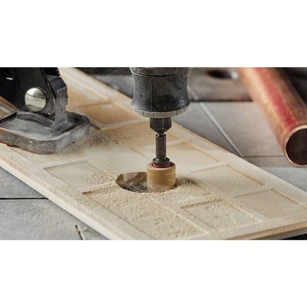 Dremel 26150408DM 408DM Multiverktyg Value Pack 13 mm 1 st