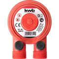 Miniatyrbild 1 av 3: kwb 506012 Borrmaskinspump Kombipump P 60, lös 1 st