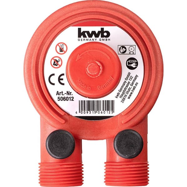 kwb 506012 Borrmaskinspump Kombipump P 60, lös 1 st