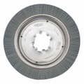 Pikkukuva 2 / 2: Osborn Hioma Pyöreä Harja 9906015004 75x12x15 Mm Hopeinen