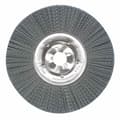 Pikkukuva 1 / 2: Osborn Hioma Pyöreä Harja 9906015004 75x12x15 Mm Hopeinen