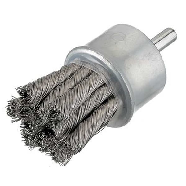 Osborn Flätad Borste 9906030328 20x29 Mm Silver