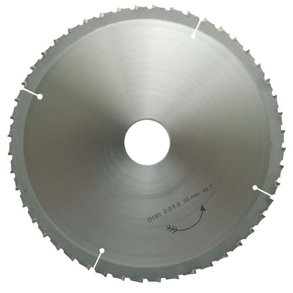 Leja Tools Cirkelsåg Kwc2503060 250x30 Mm Silver