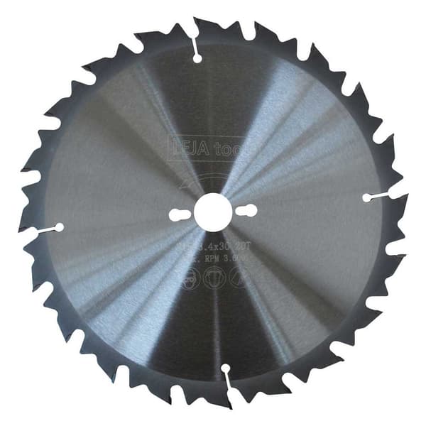 Leja Tools Cirkelsåg Lwznr-3003020lj 300x30 Mm Silver