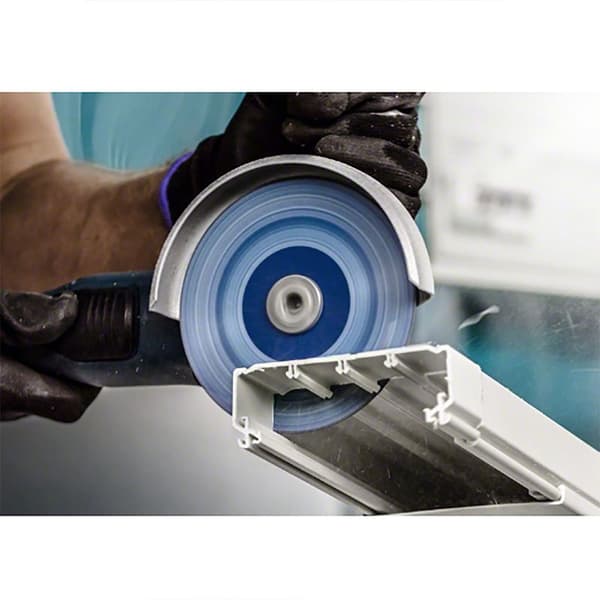 Bosch Professional Træskæreskive X-lock Expert Carbide Multi Wheel: 115x22.23 Mm 10 Enheder Blå