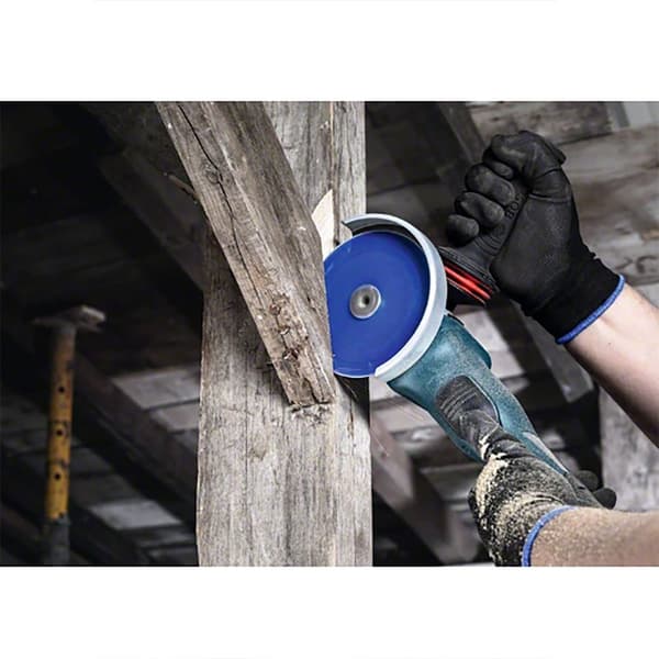 Bosch Professional Træskæreskive X-lock Expert Carbide Multi Wheel: 115x22.23 Mm 10 Enheder Blå