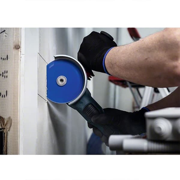 Bosch Professional Træskæreskive X-lock Expert Carbide Multi Wheel: 115x22.23 Mm 10 Enheder Blå