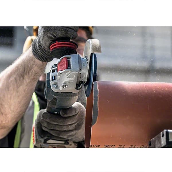Bosch Professional Diamond-leikkauslevy X-lock Pipe 230 Mm Hopeinen