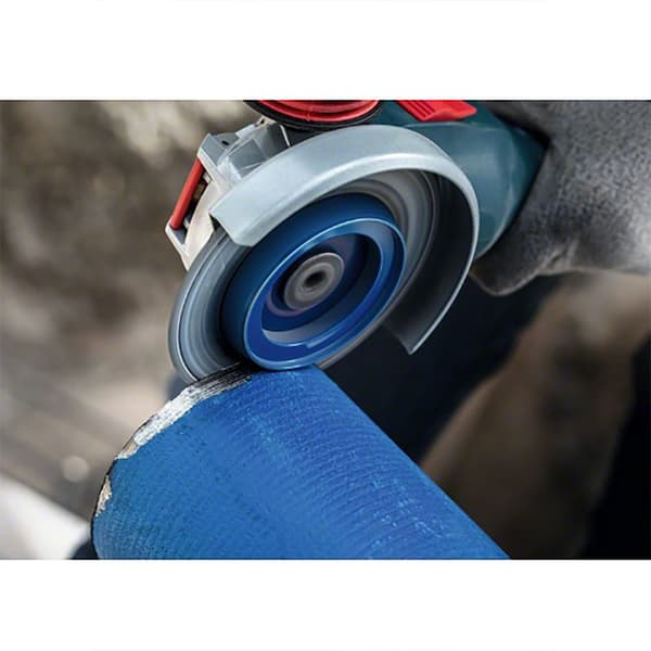 Bosch Professional Diamond-leikkauslevy X-lock Pipe 230 Mm Hopeinen