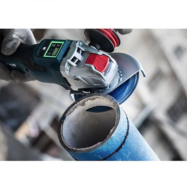 Bosch Professional Diamond-leikkauslevy X-lock Pipe 230 Mm Hopeinen