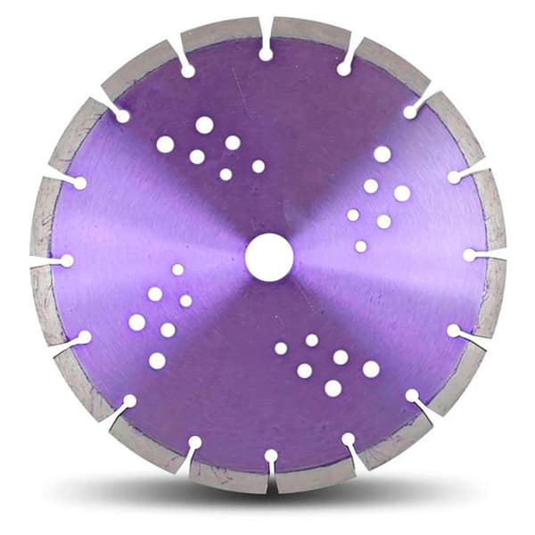 Rubi Diamantslipad Skiva Stt 230 Super Pro 230 Mm Lila