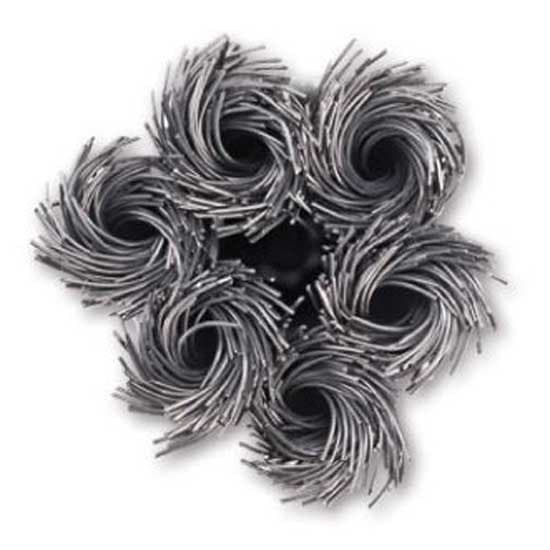 Osborn Flätad Borste 9906030302 20x29 Mm Silver
