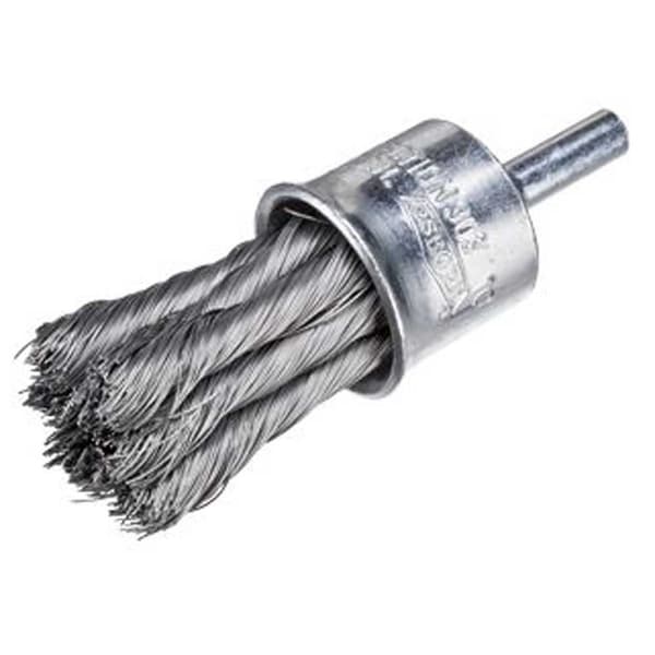 Osborn Flätad Borste 9906030302 20x29 Mm Silver
