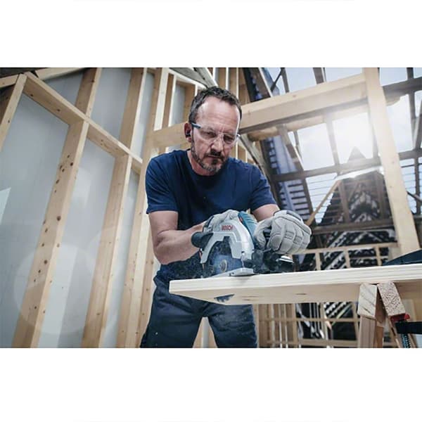 Bosch Professional Træ Rund Skive Expert 136x20x1.5/1x24d Cl Blå