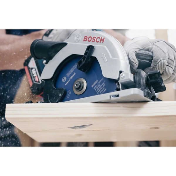 Bosch Professional Træ Rund Skive Expert 136x20x1.5/1x24d Cl Blå