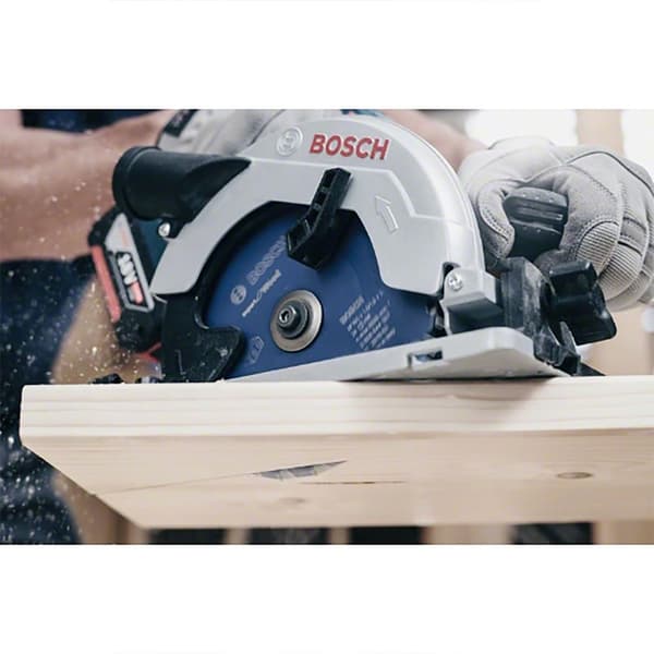 Bosch Professional Træ Rund Skive Expert 136x20x1.5/1x24d Cl Blå