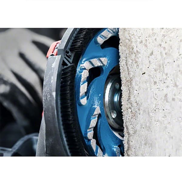 Bosch Professional Slibende Diamantskive Expert 125x22.3 Mm Søvfarvet