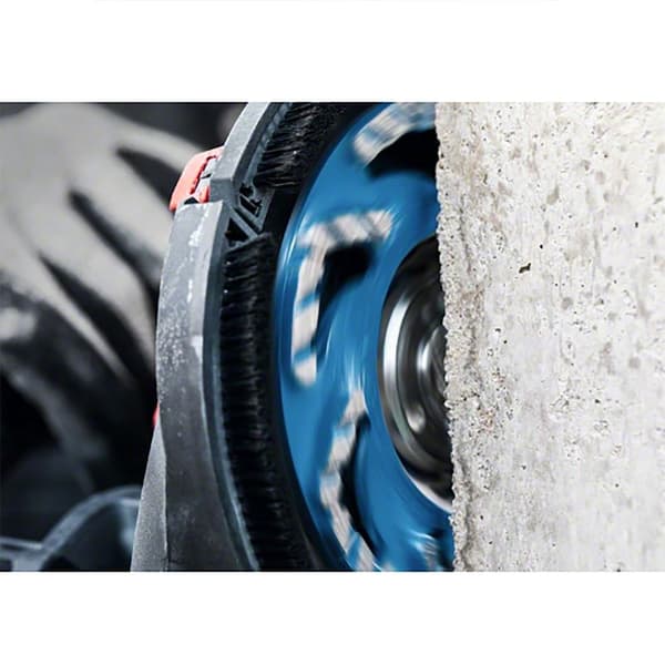 Bosch Professional Slibende Diamantskive Expert 125x22.3 Mm Søvfarvet