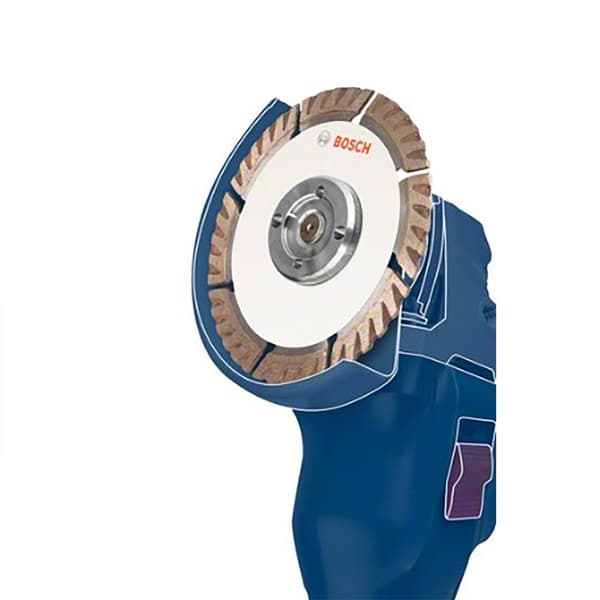 Bosch Professional Slibende Diamantskive Expert 125x22.3 Mm Søvfarvet