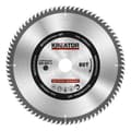 Miniatyrbillede 1 af 2: Kreator Træcirkelsavskive 254x30x3.0 Mm 80t Søvfarvet