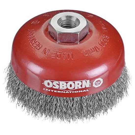 Osborn Vågig Borste 0002613363 M1480x30 Mm Röd