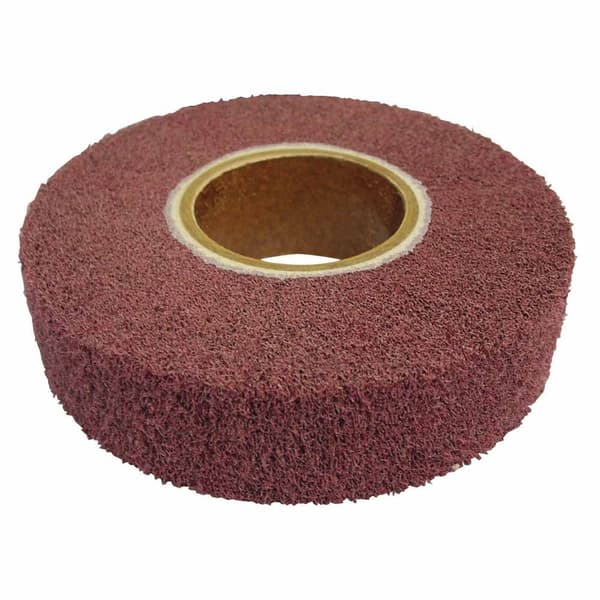 Calflex Fiberkernehjul Rnf15050a/f 150 Mm Rød