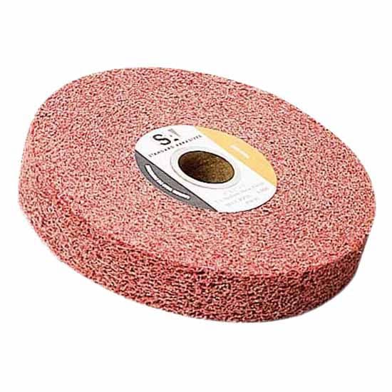 Std. Abrasives Rulle Med Slibende Klud 853993 305 Mm Rosa
