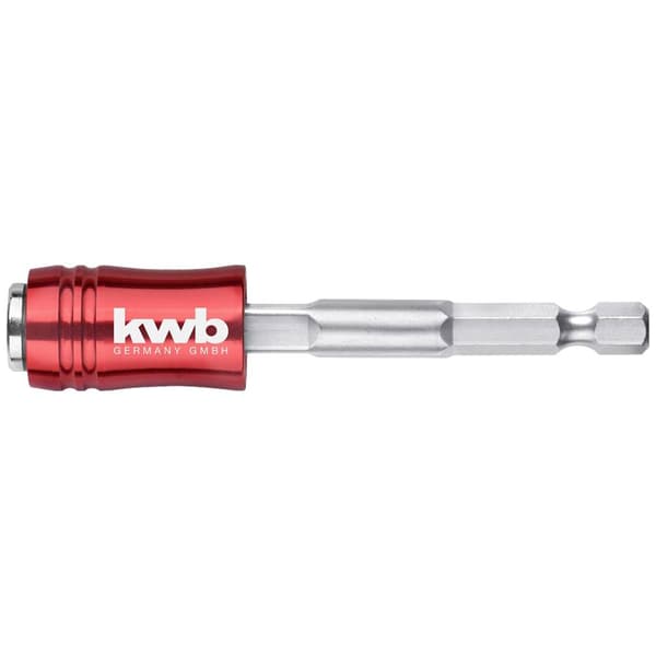 kwb 100310 2-i-1-bithållare 1/4